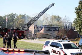 Church Shooting Michigan