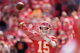 Ravens Chiefs Football