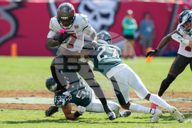 Eagles Buccaneers Football