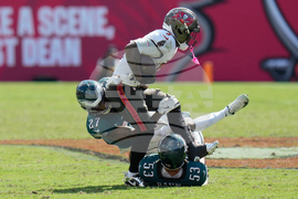 Eagles Buccaneers Football