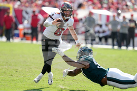 Eagles Buccaneers Football