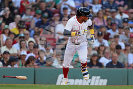 Tigers Red Sox Baseball