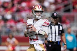 Jaguars 49ers Football