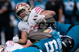 Jaguars 49ers Football