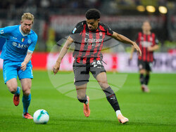 Italy Soccer Serie A