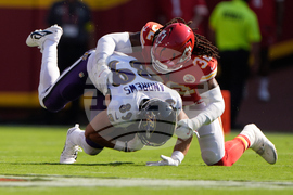 Ravens Chiefs Football