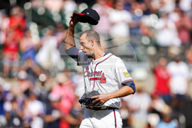 Pirates Braves Baseball