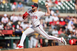 Pirates Braves Baseball