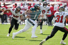 Eagles Buccaneers Football
