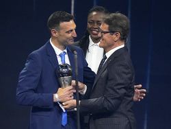 France Soccer FIFA Awards