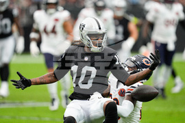 Bears Raiders Football