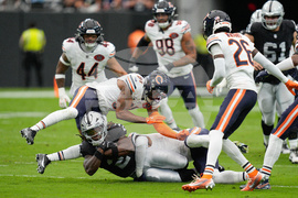 Bears Raiders Football