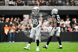 Bears Raiders Football