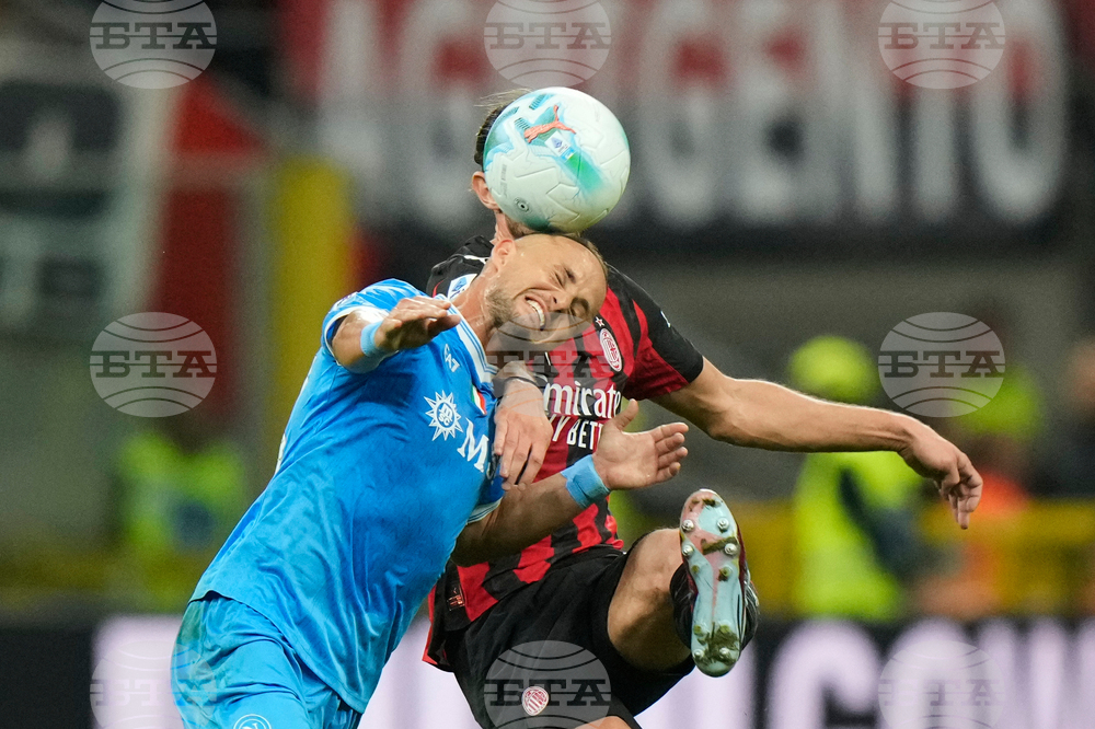 Полузащитникът на Наполи Станислав Лоботка отново получи контузия