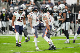 Bears Raiders Football