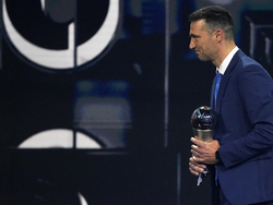 France Soccer FIFA Awards