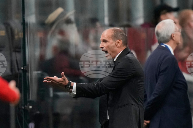 Алегри за победата над Наполи: "Щастлив съм, това беше важно изпитание"