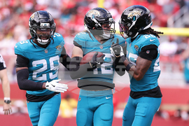 Jaguars 49ers Football