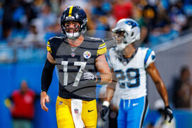 Steelers Player Incident Football