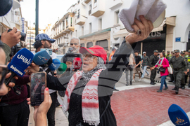 Morocco Protests