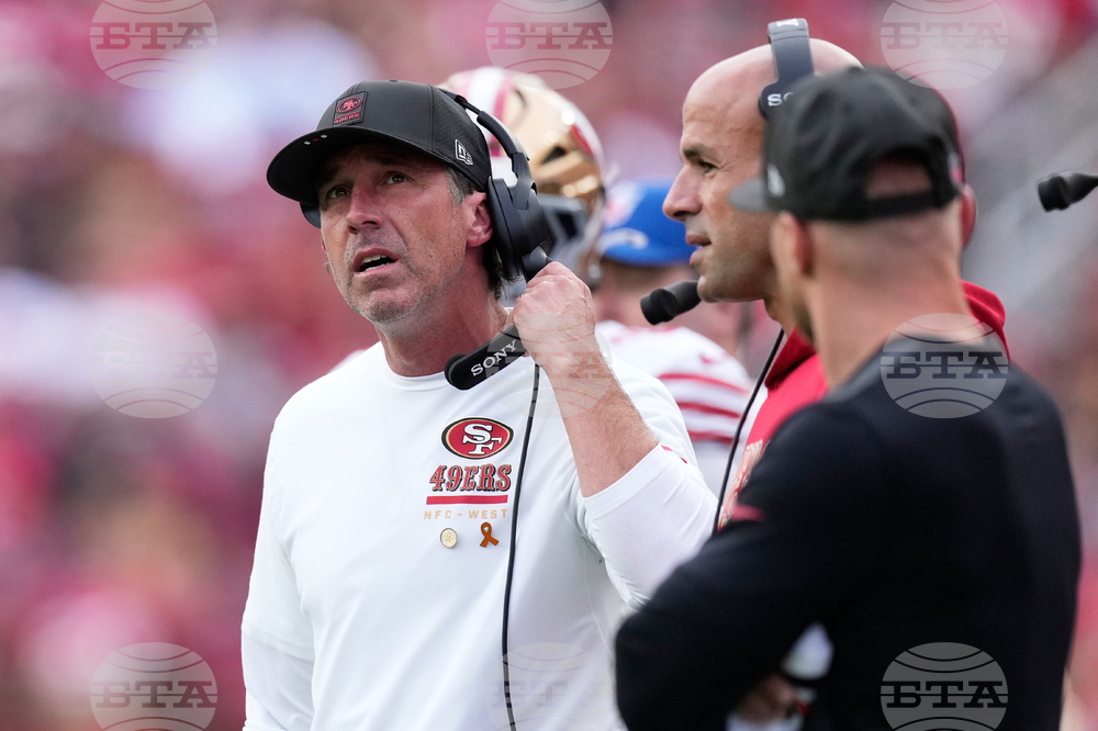 Jaguars 49ers Football