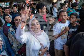 Morocco Protests