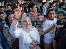 Morocco Protests