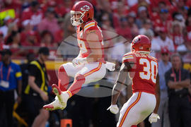 Ravens Chiefs Football