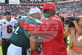 Eagles Buccaneers Football