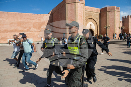Morocco Protests