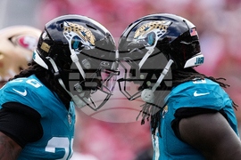 Jaguars 49ers Football