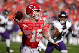 Ravens Chiefs Football