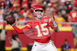 Ravens Chiefs Football