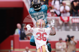 Jaguars 49ers Football