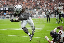 APTOPIX Bears Raiders Football