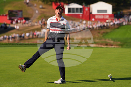 APTOPIX Ryder Cup Golf