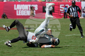 Eagles Buccaneers Football