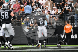Bears Raiders Football