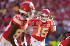 Ravens Chiefs Football