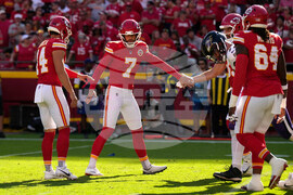 Ravens Chiefs Football