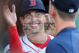 Tigers Red Sox Baseball