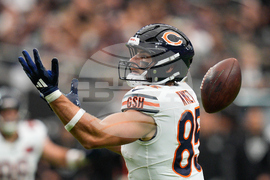 Bears Raiders Football