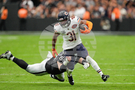 Bears Raiders Football