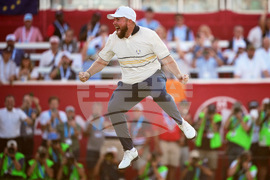 APTOPIX Ryder Cup Golf