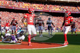 Ravens Chiefs Football