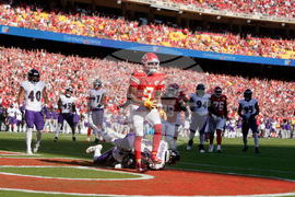 Ravens Chiefs Football