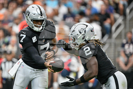 Bears Raiders Football