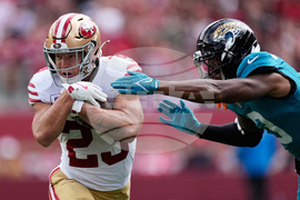 Jaguars 49ers Football