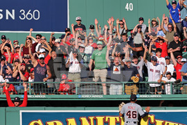 Tigers Red Sox Baseball