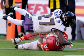 Ravens Chiefs Football